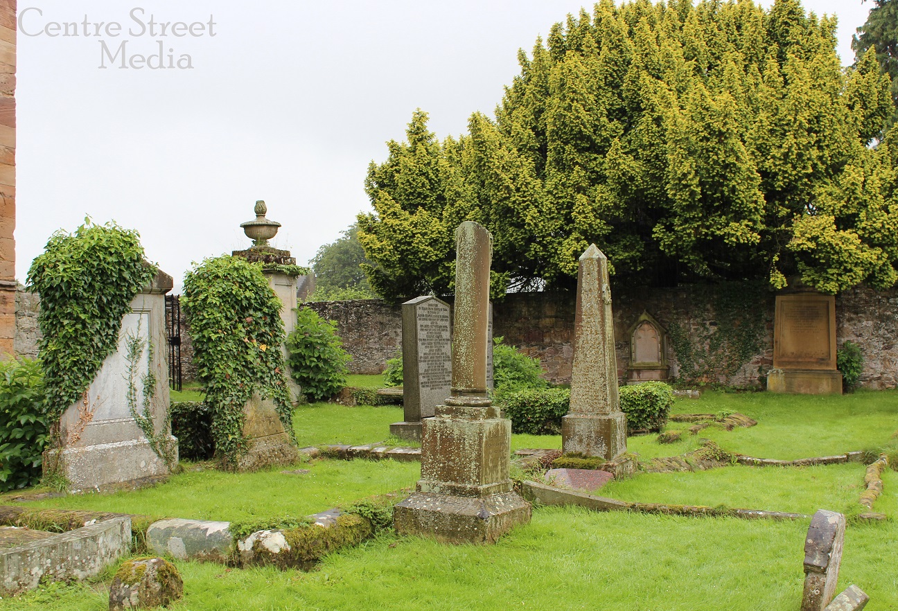 Borderlands Cemetery 